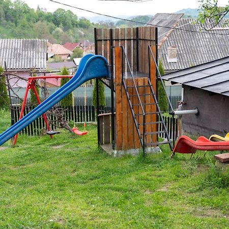 Vila Club Dioda Cicanesti Luaran gambar