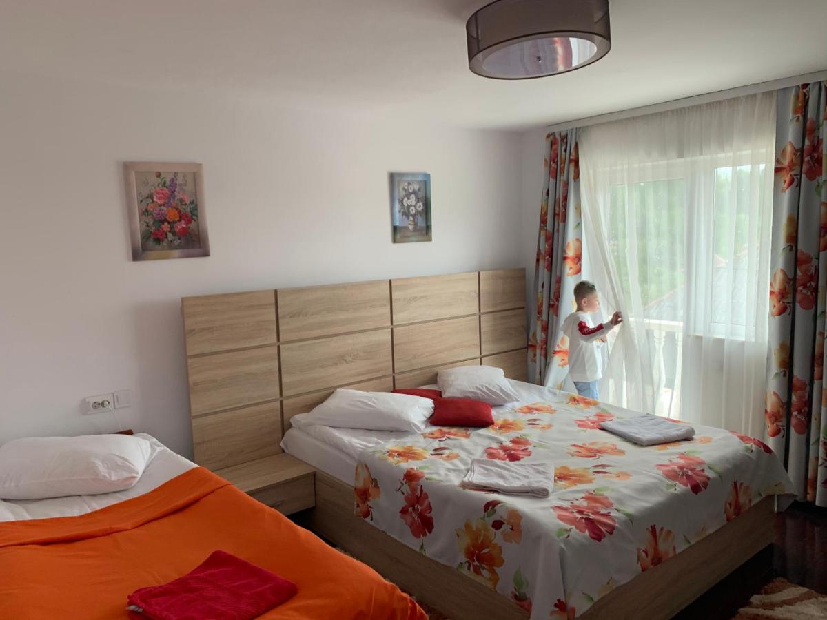 Vila Club Dioda Cicanesti Luaran gambar