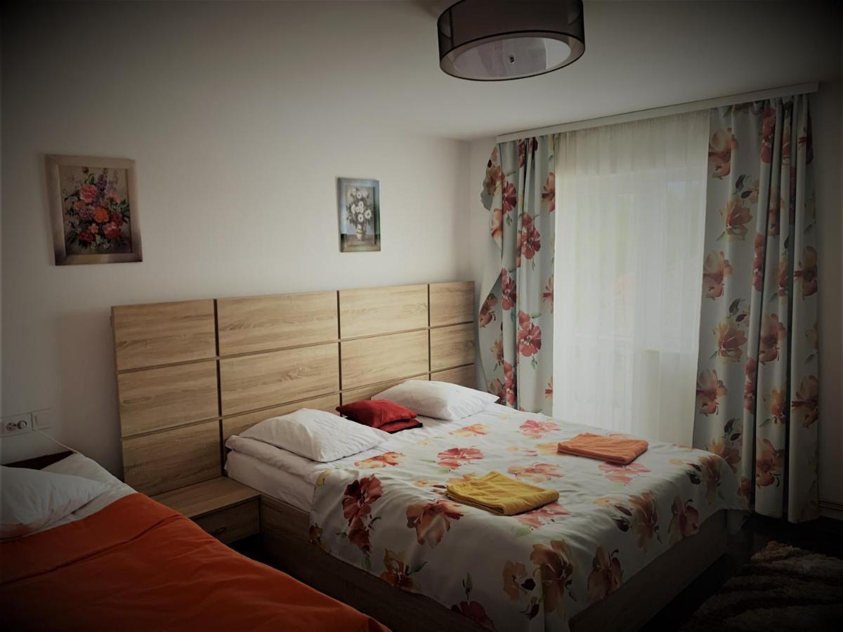 Vila Club Dioda Cicanesti Luaran gambar
