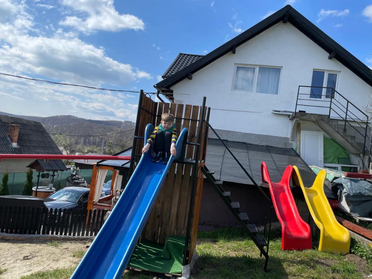 Vila Club Dioda Cicanesti Luaran gambar