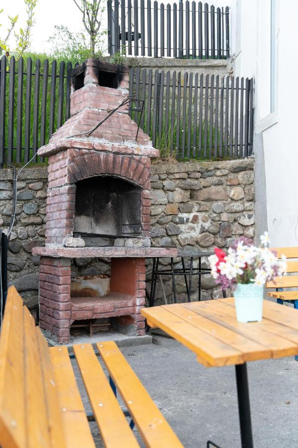 Vila Club Dioda Cicanesti Luaran gambar