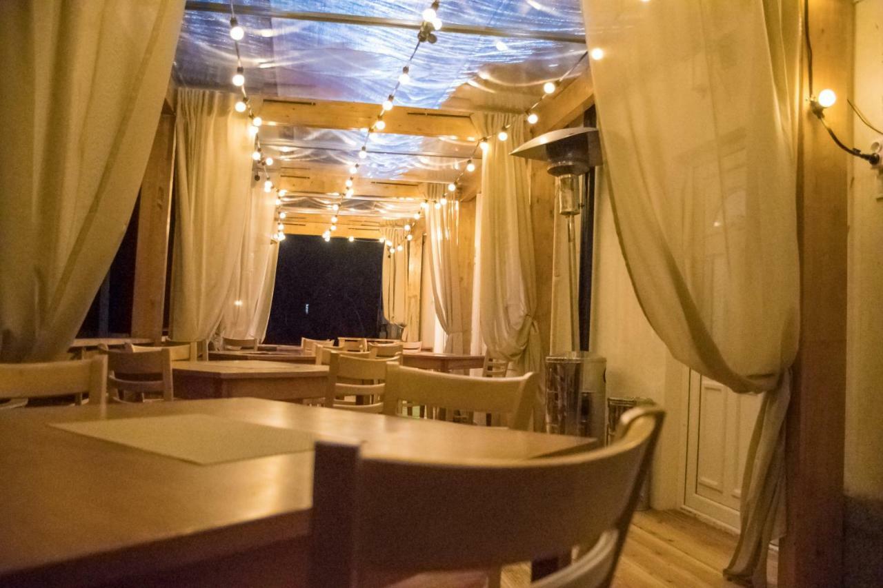 Vila Club Dioda Cicanesti Luaran gambar